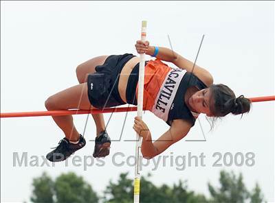 Thumbnail 3 in CIF SJS D1 Championships (Girls Pole Vault) photogallery.