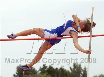 Thumbnail 1 in CIF SJS D1 Championships (Girls Pole Vault) photogallery.