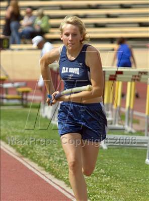 Thumbnail 3 in CIF SJS D1 Championships (Girls Pole Vault) photogallery.