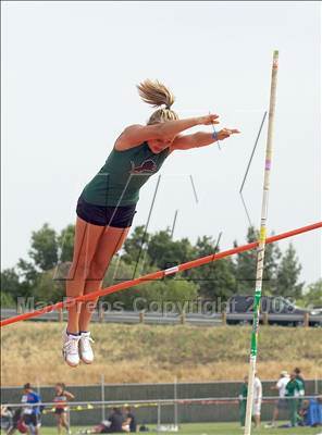 Thumbnail 1 in CIF SJS D1 Championships (Girls Pole Vault) photogallery.