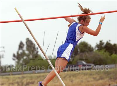 Thumbnail 1 in CIF SJS D1 Championships (Girls Pole Vault) photogallery.