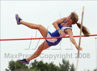 Thumbnail 2 in CIF SJS D1 Championships (Girls Pole Vault) photogallery.