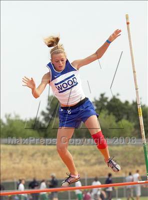 Thumbnail 2 in CIF SJS D1 Championships (Girls Pole Vault) photogallery.
