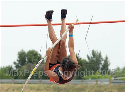 Thumbnail 3 in CIF SJS D1 Championships (Girls Pole Vault) photogallery.