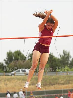 Thumbnail 3 in CIF SJS D1 Championships (Girls Pole Vault) photogallery.