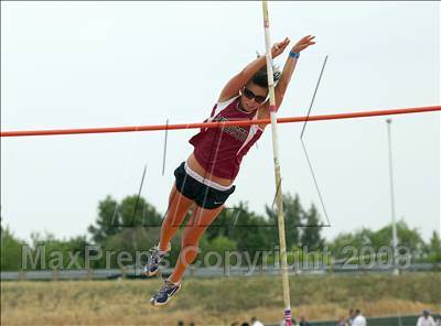Thumbnail 1 in CIF SJS D1 Championships (Girls Pole Vault) photogallery.