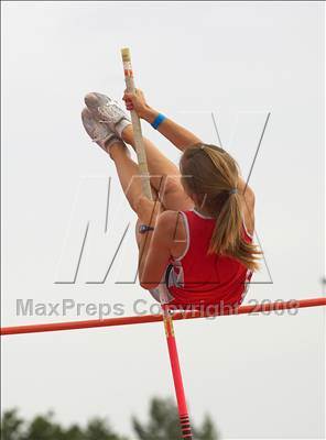 Thumbnail 1 in CIF SJS D1 Championships (Girls Pole Vault) photogallery.