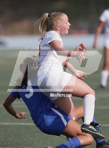 Thumbnail 3 in San Marcos @ San Dimas (CIF State D4 Regional First Round) photogallery.
