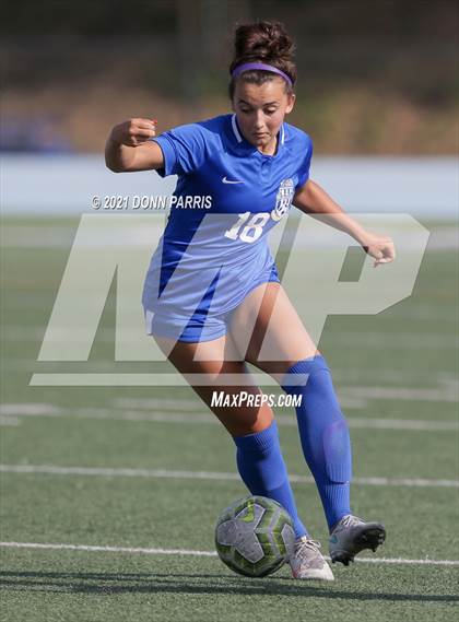 Thumbnail 1 in San Marcos @ San Dimas (CIF State D4 Regional First Round) photogallery.