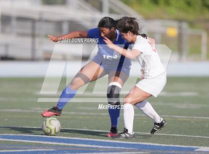Thumbnail 2 in San Marcos @ San Dimas (CIF State D4 Regional First Round) photogallery.