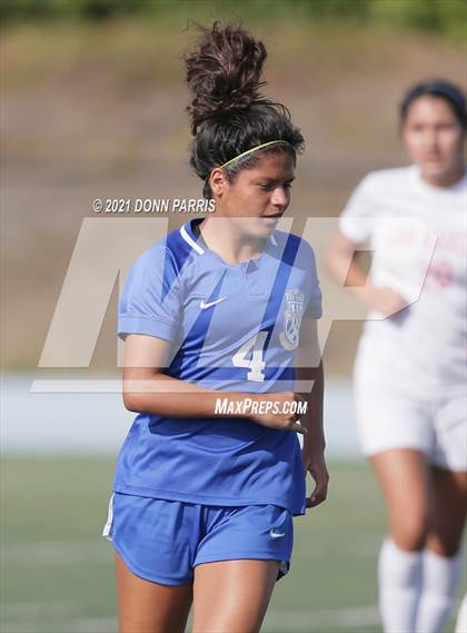 Thumbnail 3 in San Marcos @ San Dimas (CIF State D4 Regional First Round) photogallery.