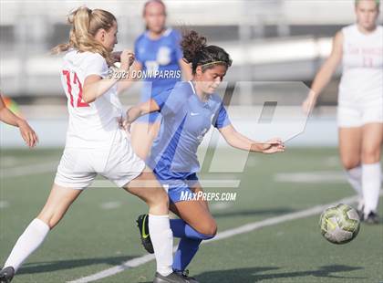 Thumbnail 2 in San Marcos @ San Dimas (CIF State D4 Regional First Round) photogallery.