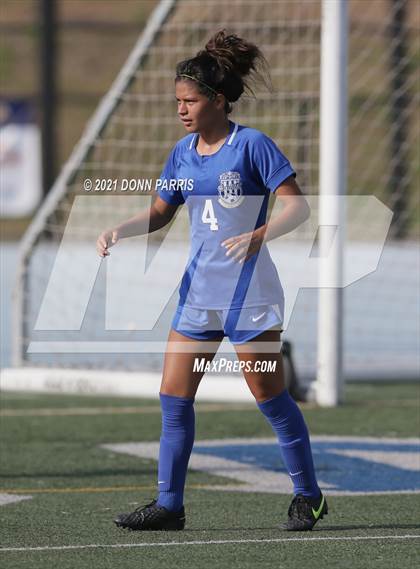 Thumbnail 3 in San Marcos @ San Dimas (CIF State D4 Regional First Round) photogallery.