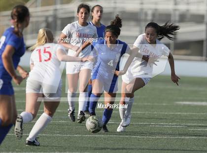 Thumbnail 3 in San Marcos @ San Dimas (CIF State D4 Regional First Round) photogallery.