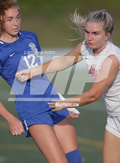 Thumbnail 1 in San Marcos @ San Dimas (CIF State D4 Regional First Round) photogallery.
