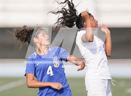 Thumbnail 3 in San Marcos @ San Dimas (CIF State D4 Regional First Round) photogallery.