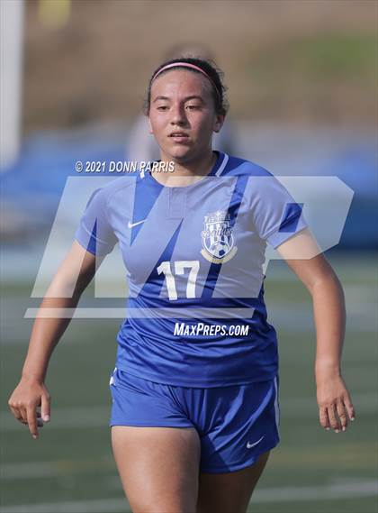 Thumbnail 1 in San Marcos @ San Dimas (CIF State D4 Regional First Round) photogallery.
