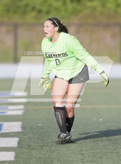 Thumbnail 1 in San Marcos @ San Dimas (CIF State D4 Regional First Round) photogallery.