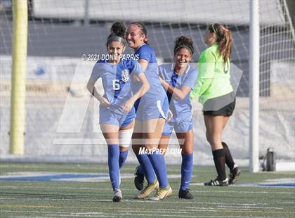 Thumbnail 3 in San Marcos @ San Dimas (CIF State D4 Regional First Round) photogallery.