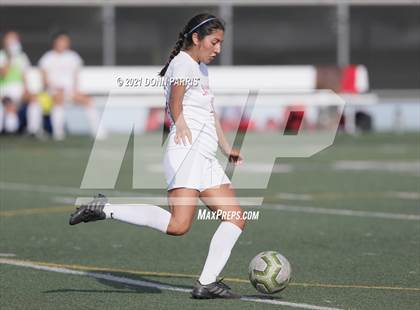 Thumbnail 2 in San Marcos @ San Dimas (CIF State D4 Regional First Round) photogallery.