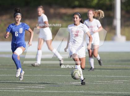 Thumbnail 3 in San Marcos @ San Dimas (CIF State D4 Regional First Round) photogallery.