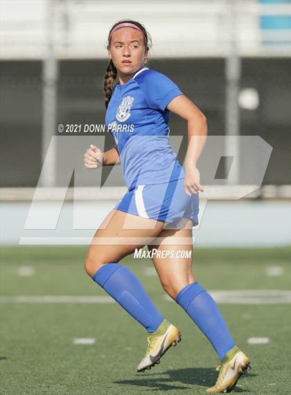 Thumbnail 2 in San Marcos @ San Dimas (CIF State D4 Regional First Round) photogallery.