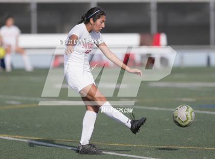Thumbnail 3 in San Marcos @ San Dimas (CIF State D4 Regional First Round) photogallery.