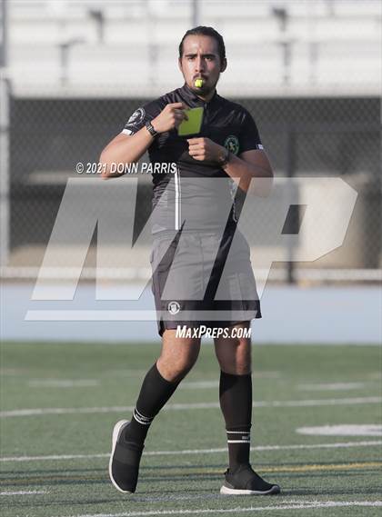 Thumbnail 3 in San Marcos @ San Dimas (CIF State D4 Regional First Round) photogallery.