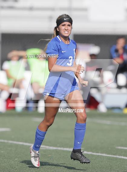 Thumbnail 1 in San Marcos @ San Dimas (CIF State D4 Regional First Round) photogallery.