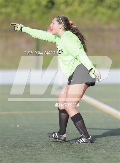 Thumbnail 3 in San Marcos @ San Dimas (CIF State D4 Regional First Round) photogallery.