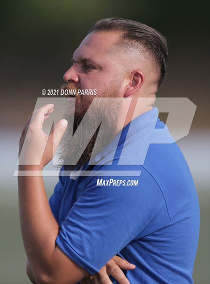 Thumbnail 3 in San Marcos @ San Dimas (CIF State D4 Regional First Round) photogallery.