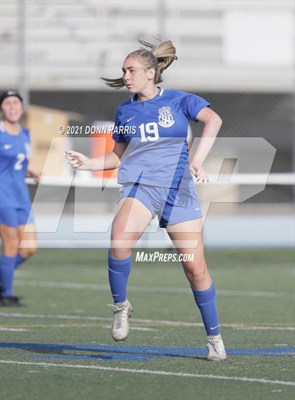 Thumbnail 1 in San Marcos @ San Dimas (CIF State D4 Regional First Round) photogallery.