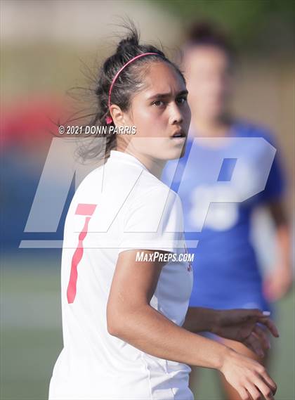 Thumbnail 3 in San Marcos @ San Dimas (CIF State D4 Regional First Round) photogallery.