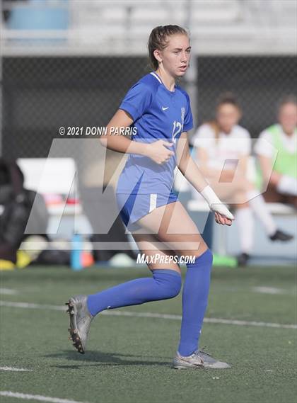 Thumbnail 2 in San Marcos @ San Dimas (CIF State D4 Regional First Round) photogallery.