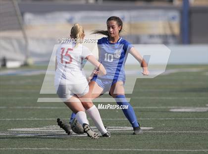Thumbnail 2 in San Marcos @ San Dimas (CIF State D4 Regional First Round) photogallery.