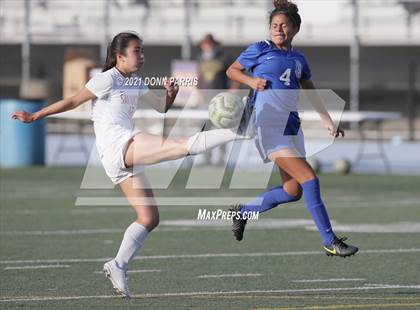 Thumbnail 1 in San Marcos @ San Dimas (CIF State D4 Regional First Round) photogallery.
