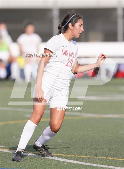 Thumbnail 1 in San Marcos @ San Dimas (CIF State D4 Regional First Round) photogallery.