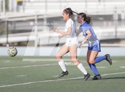 Thumbnail 2 in San Marcos @ San Dimas (CIF State D4 Regional First Round) photogallery.