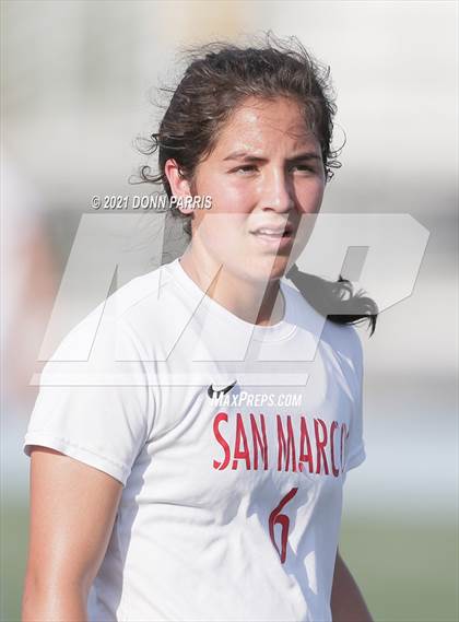 Thumbnail 1 in San Marcos @ San Dimas (CIF State D4 Regional First Round) photogallery.