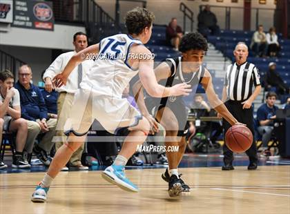 Thumbnail 3 in St. Joseph vs Christian Brothers Academy (Shore Classic Showcase) photogallery.