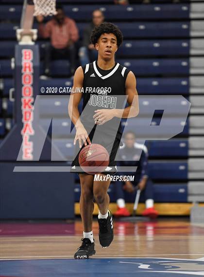 Thumbnail 2 in St. Joseph vs Christian Brothers Academy (Shore Classic Showcase) photogallery.