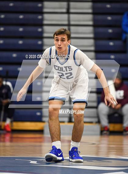Thumbnail 1 in St. Joseph vs Christian Brothers Academy (Shore Classic Showcase) photogallery.