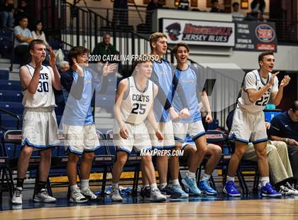 Thumbnail 2 in St. Joseph vs Christian Brothers Academy (Shore Classic Showcase) photogallery.