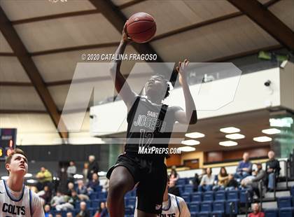 Thumbnail 3 in St. Joseph vs Christian Brothers Academy (Shore Classic Showcase) photogallery.