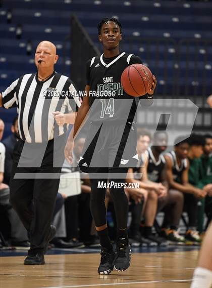 Thumbnail 1 in St. Joseph vs Christian Brothers Academy (Shore Classic Showcase) photogallery.