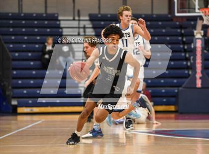 Thumbnail 2 in St. Joseph vs Christian Brothers Academy (Shore Classic Showcase) photogallery.