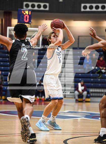Thumbnail 3 in St. Joseph vs Christian Brothers Academy (Shore Classic Showcase) photogallery.