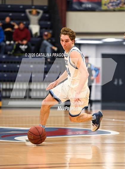 Thumbnail 2 in St. Joseph vs Christian Brothers Academy (Shore Classic Showcase) photogallery.