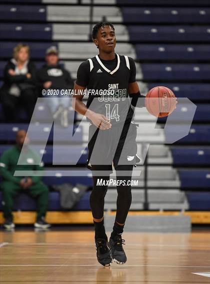 Thumbnail 1 in St. Joseph vs Christian Brothers Academy (Shore Classic Showcase) photogallery.