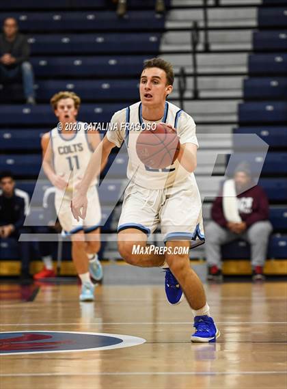 Thumbnail 1 in St. Joseph vs Christian Brothers Academy (Shore Classic Showcase) photogallery.